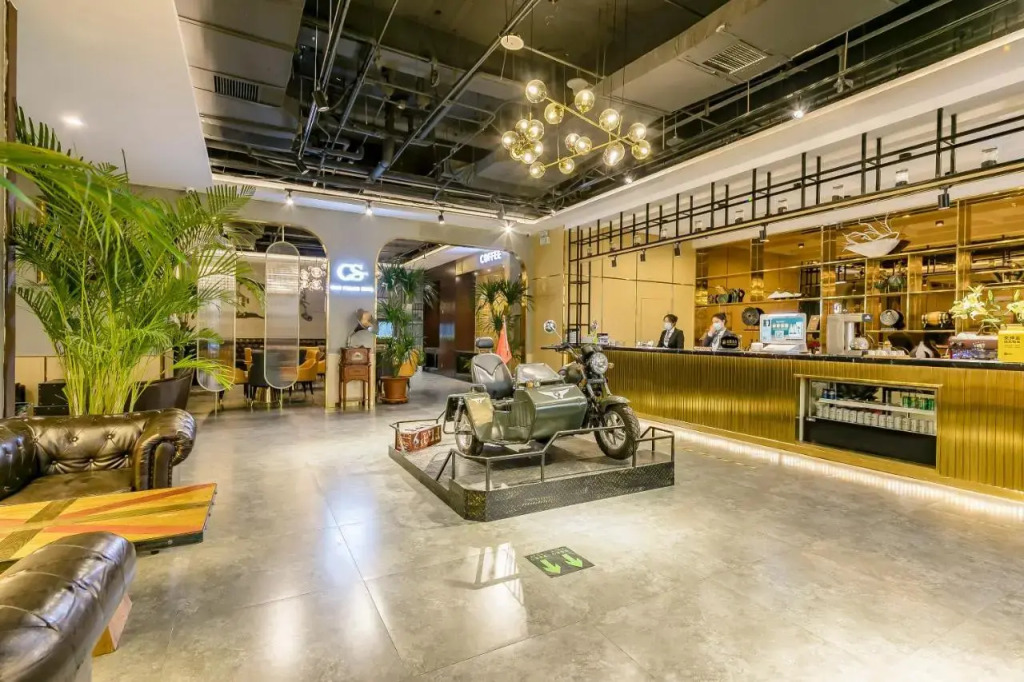 James Joyce Coffetel Beijing Fengtai Xinfadi Branch