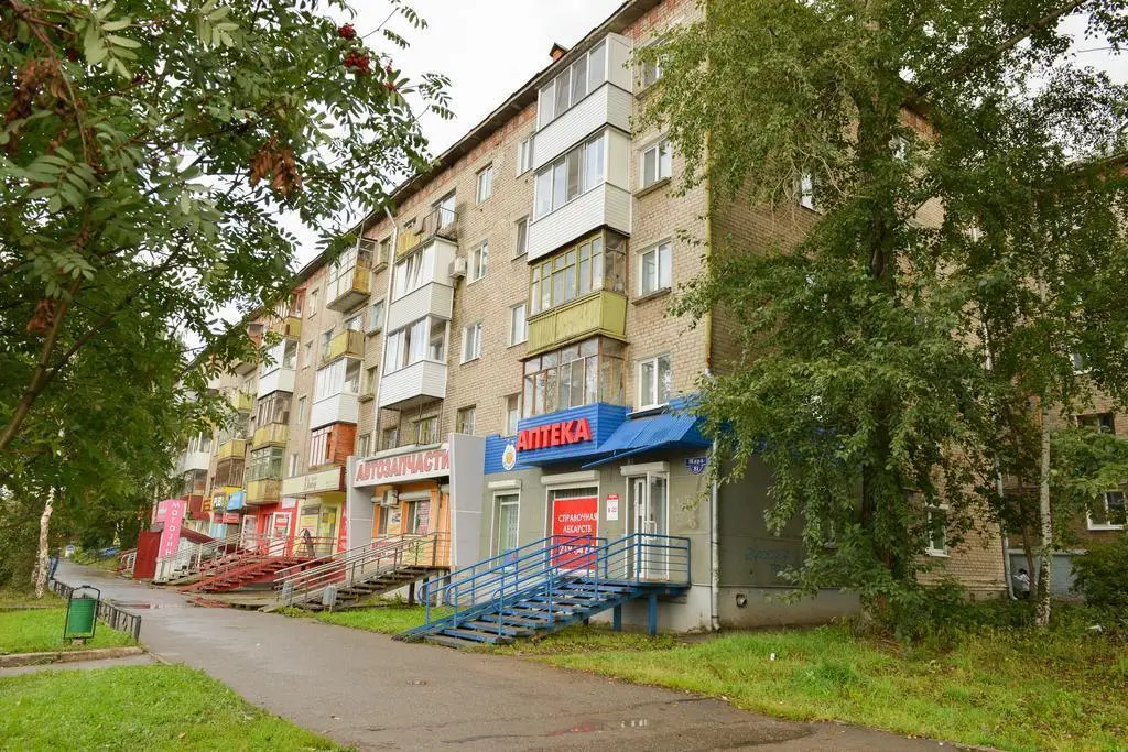 Apartments Rent59 v Industrialnom Rayone