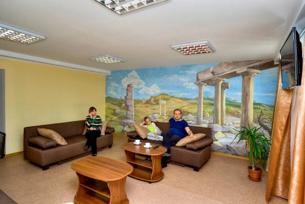 Hostel Podolski Plus