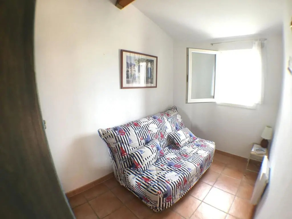 Cp 19 Villa 4 Pièces 6 Couchages Gruissan