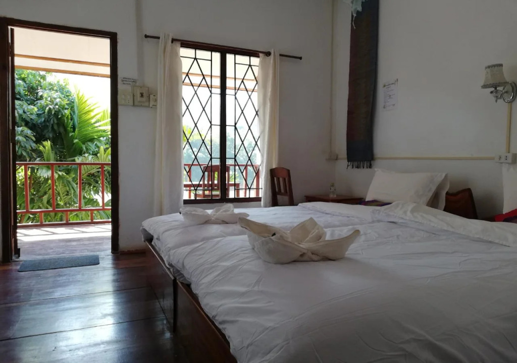 Nam Ou River Lodge