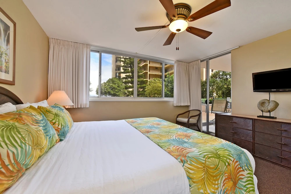 Royal Kahana 106 1 Bedroom 1 Bathroom Condo