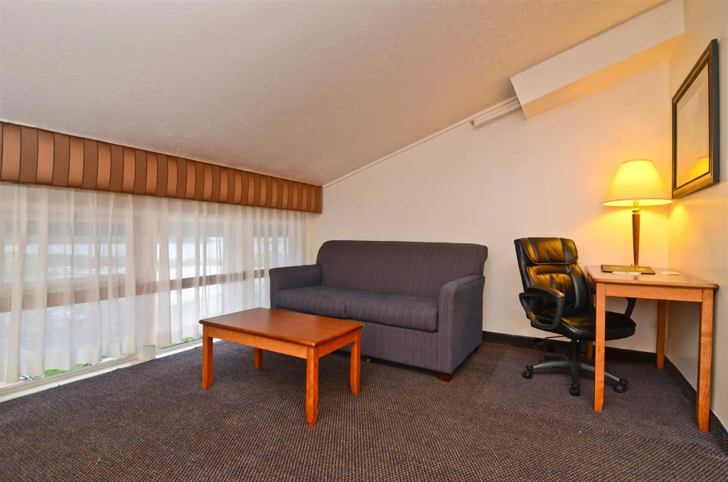 Best Western Kodiak Inn