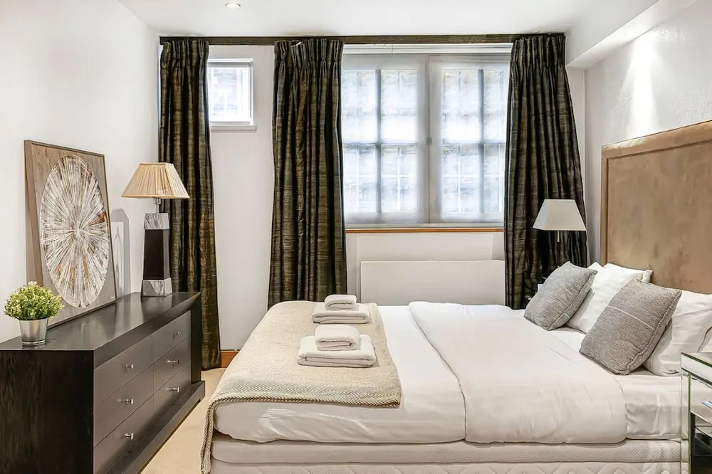 Stylish Home Next To Paddington Station