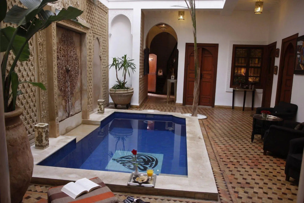 Riad Dar Beldia and Spa