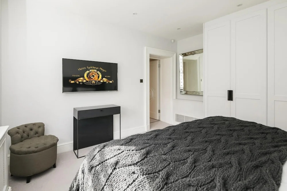 The Connaught Suite in London