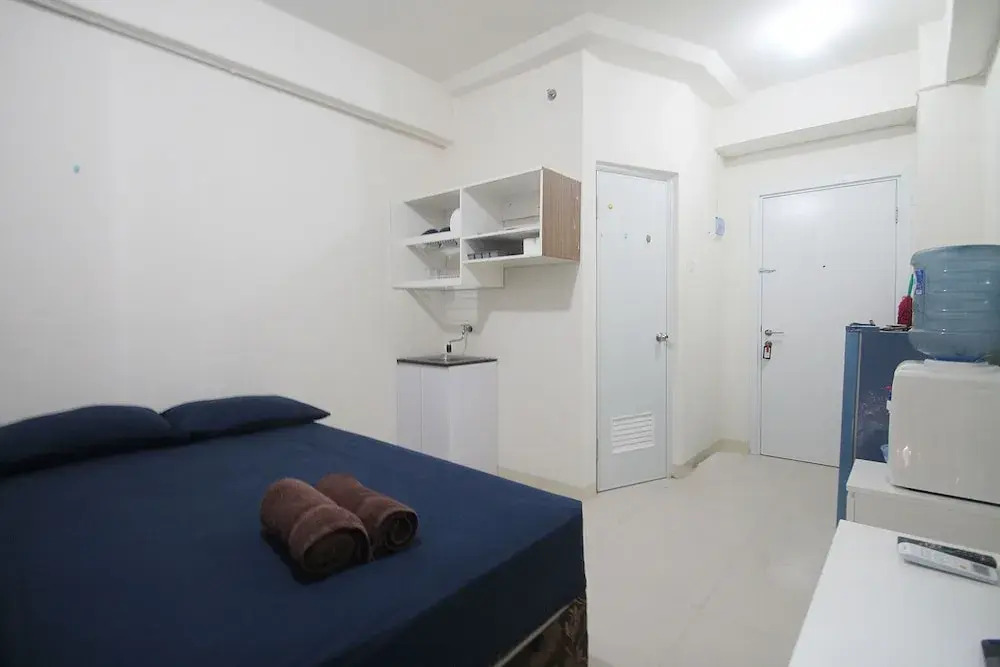 Apartemen Green Pramuka City by Aparian