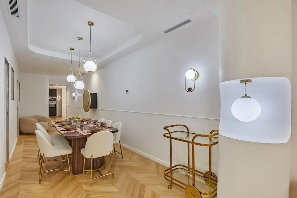 Apartment With AC Saint-germain des Pres / Rennes