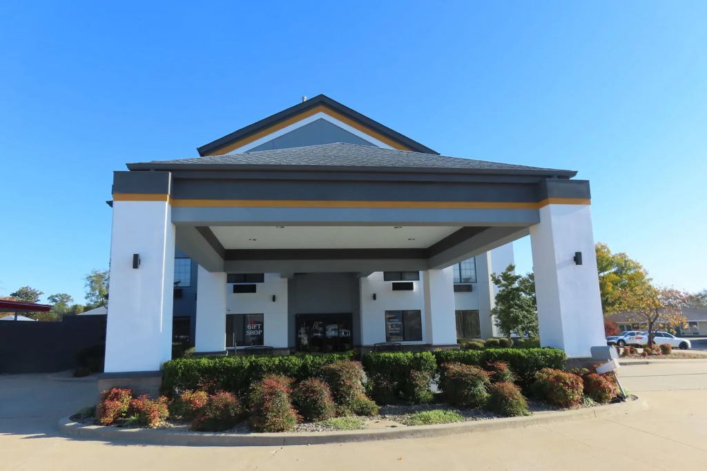 Best Western Prime Inn & Suites