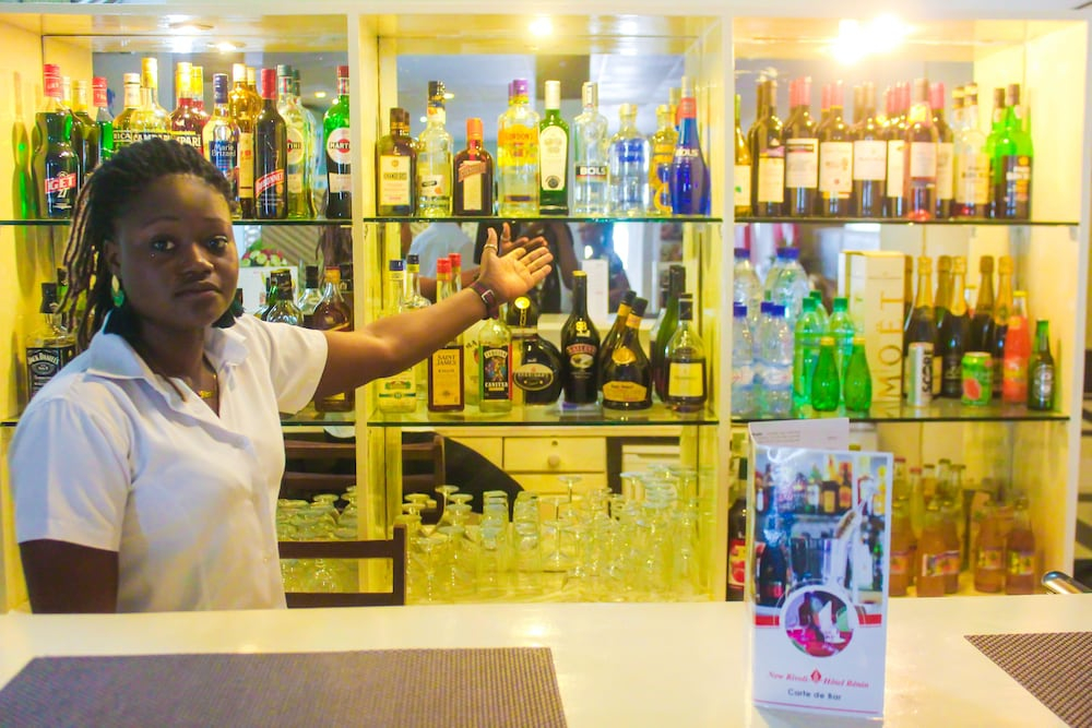New Rivoli Hotel Benin