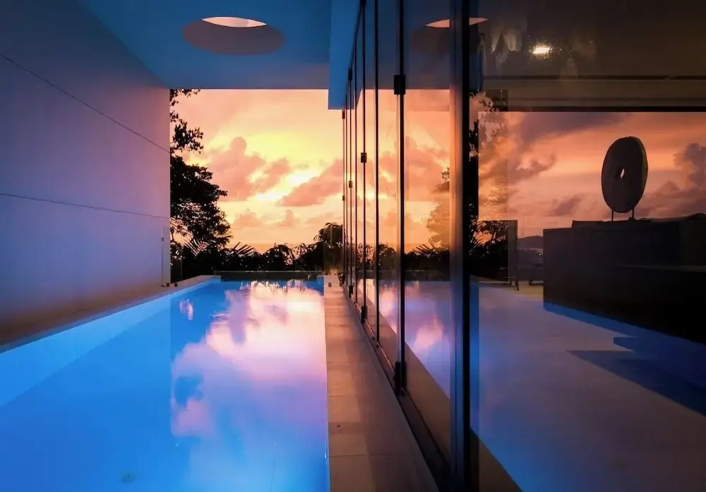The Heights Penthouse A5 3Bedrooms Seaview near Kata Beach