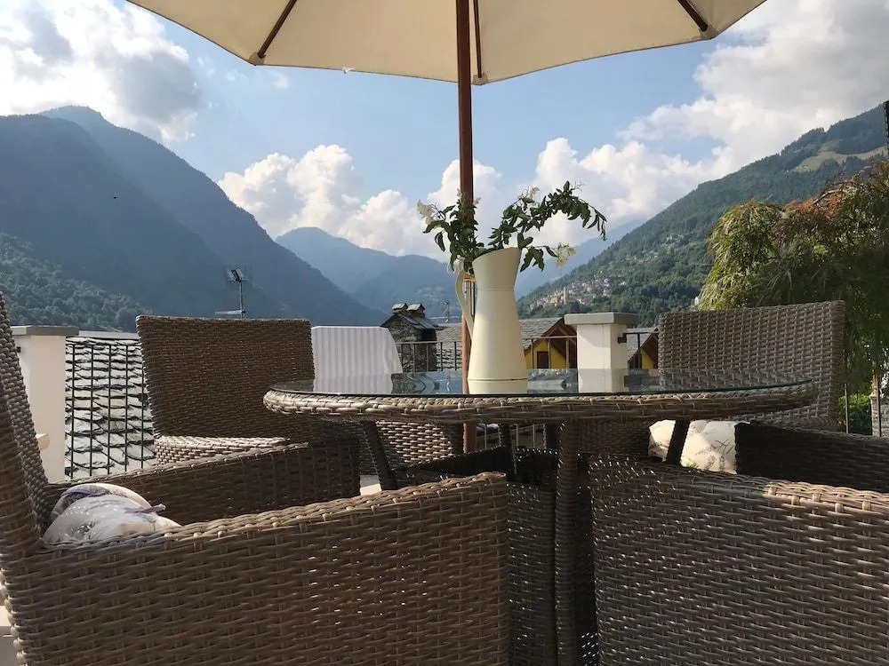 B&B Sacco Valgerola