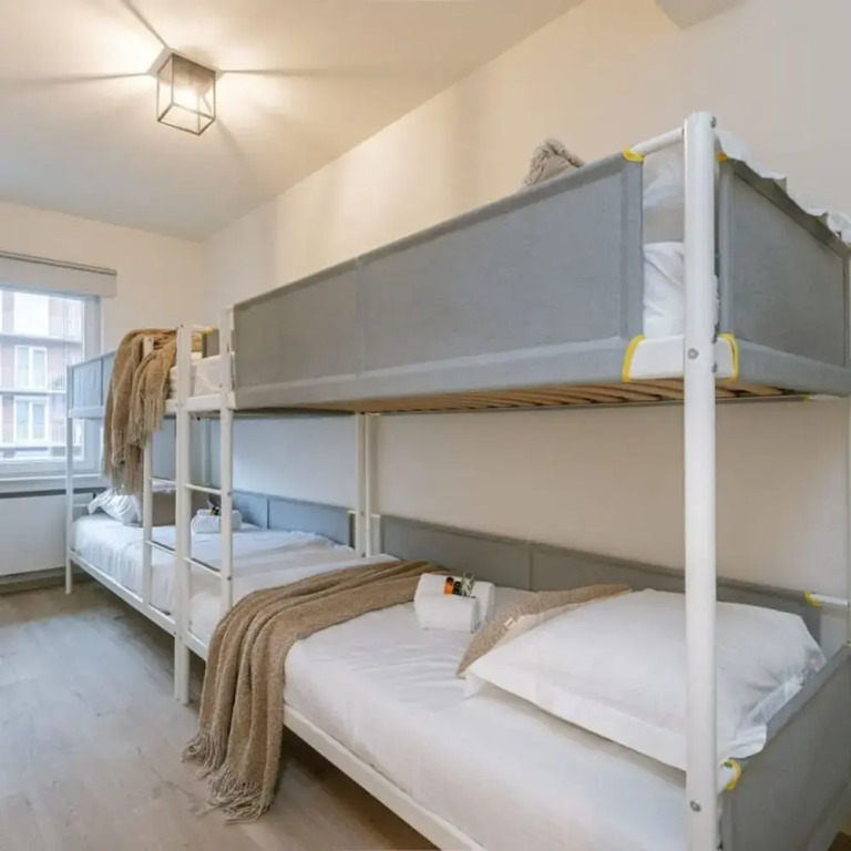 Modern 2 Bedroom in Centre of Knokke