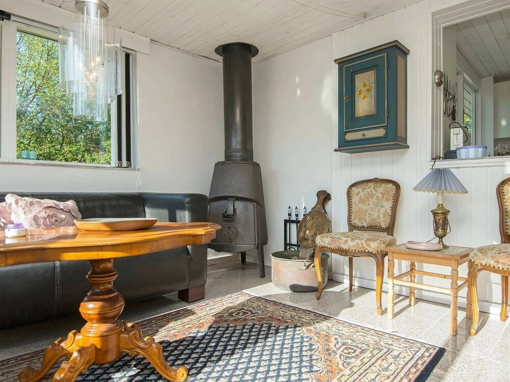 Luring Holiday Home in Jutland Near the Sea