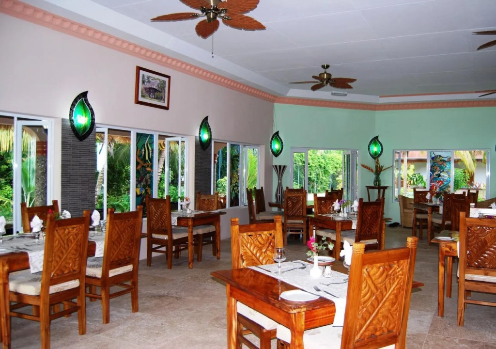Treasure Island Retreat