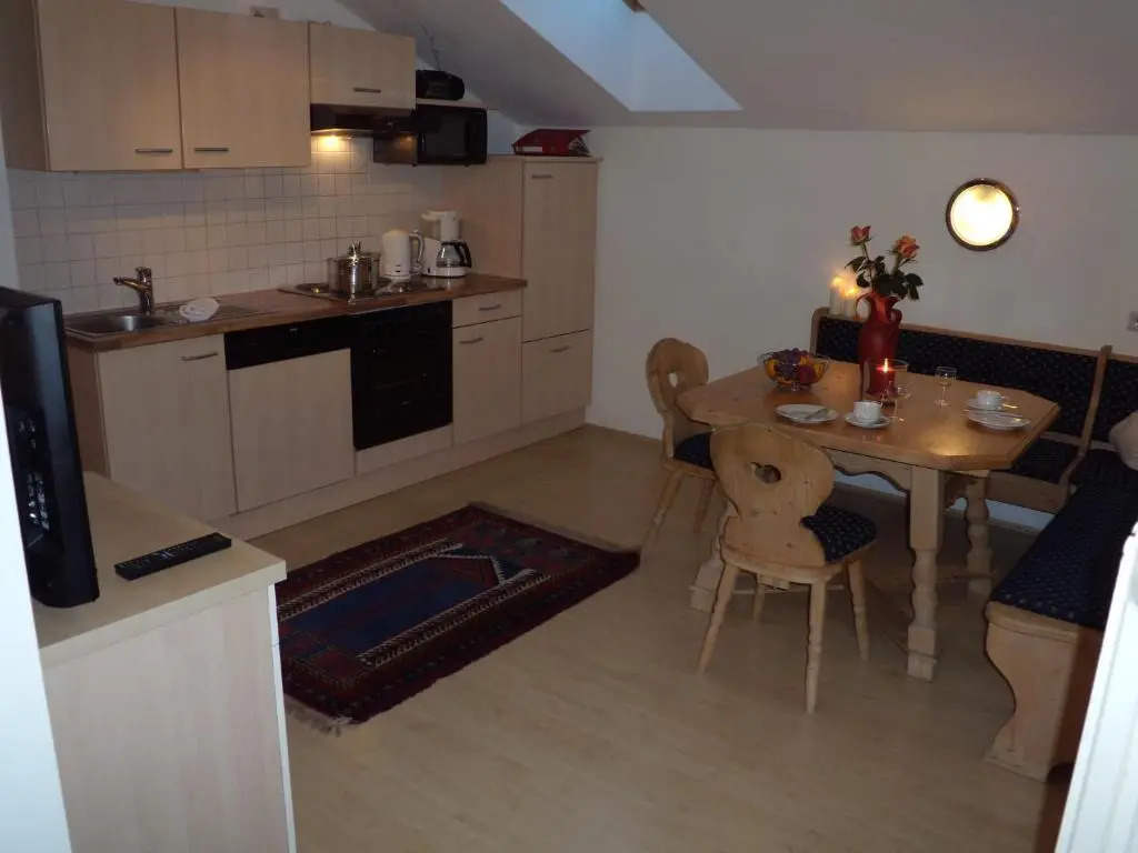 Appartements Schweiberer - Fine Living & Garden