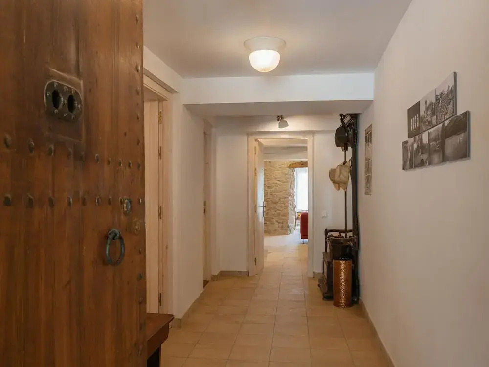 Cottage in Castellnou With Forest Trails