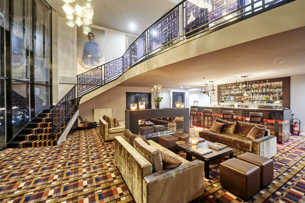 Hotel The Augustin