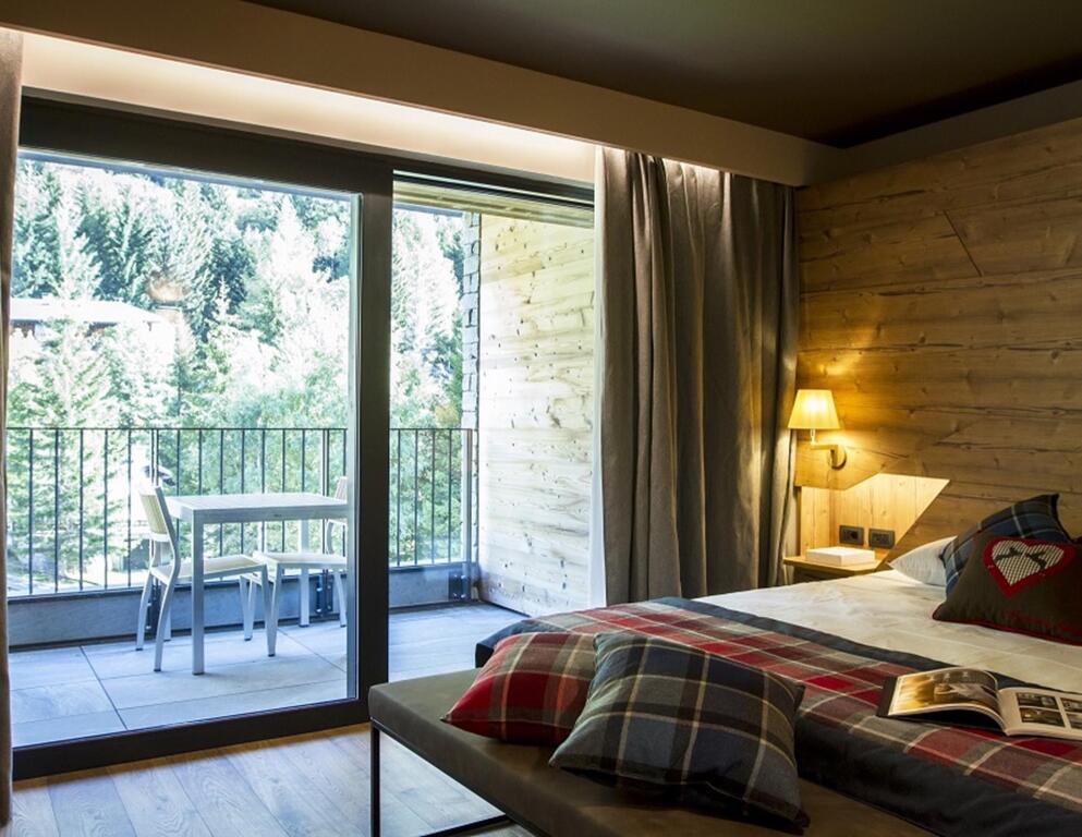 Hotel La Vetta