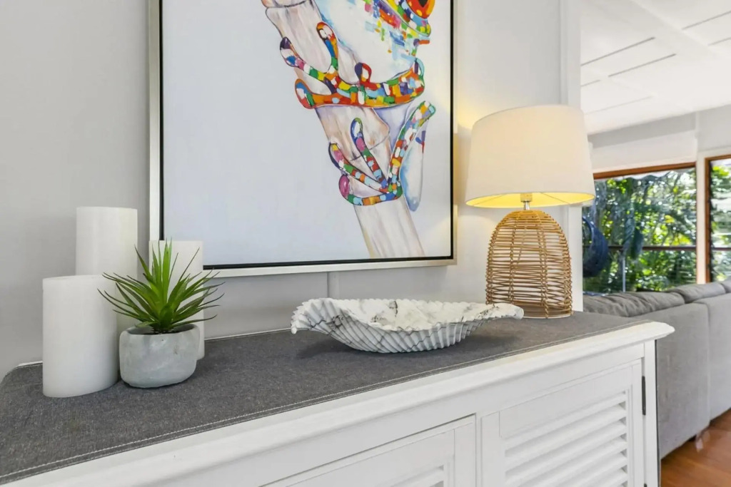 Maher Tce Rainforest Retreat is the Ideal Beach House