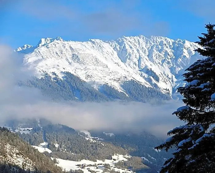 Chalet M