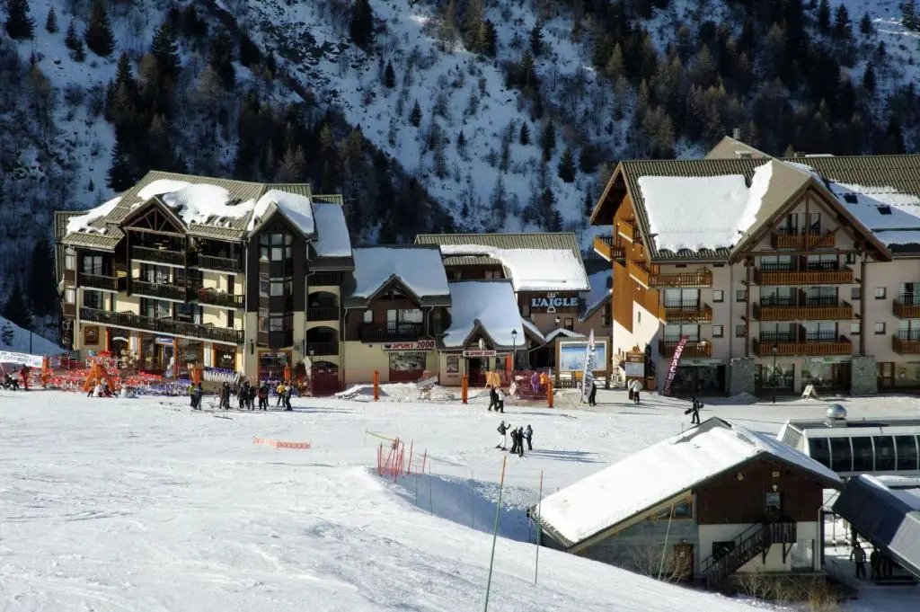 Hotel lAigle