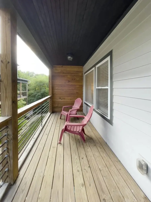 Rustic Retreat Nashville