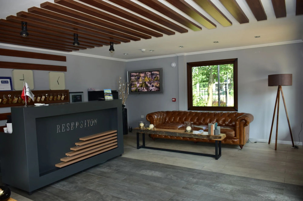 Sapanca Cayir Cimen Otel