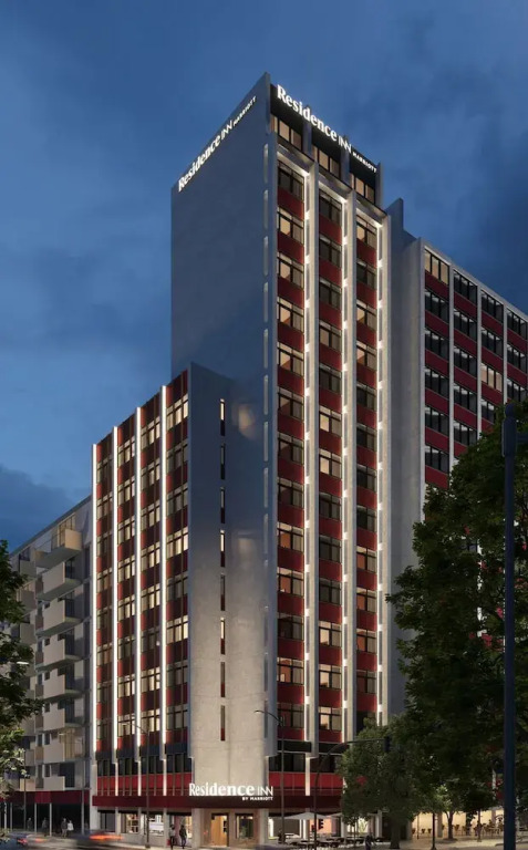 Residence Inn Lisbon by Marriott Hotel