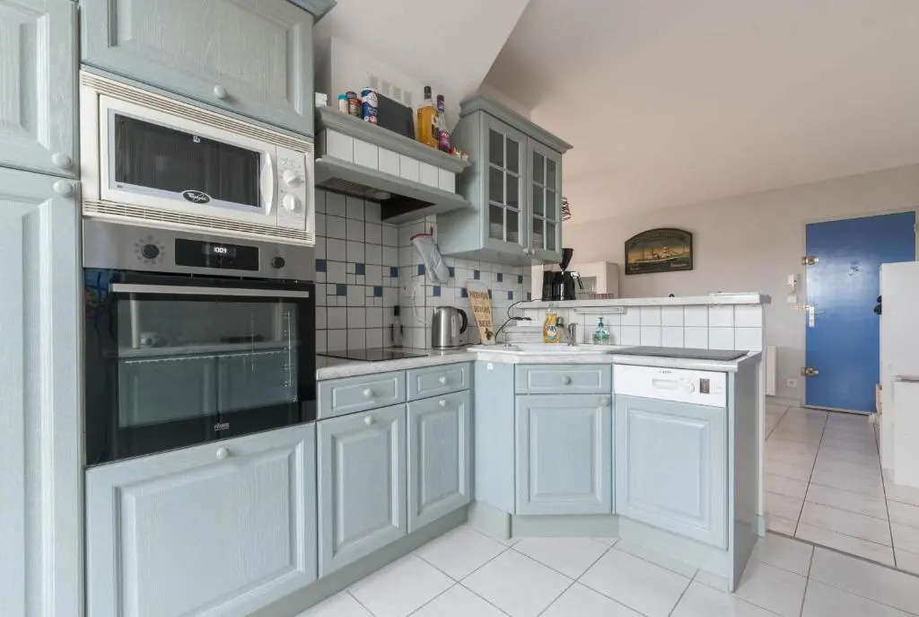 Appartement 4p avec vue imprenable sur Pornic