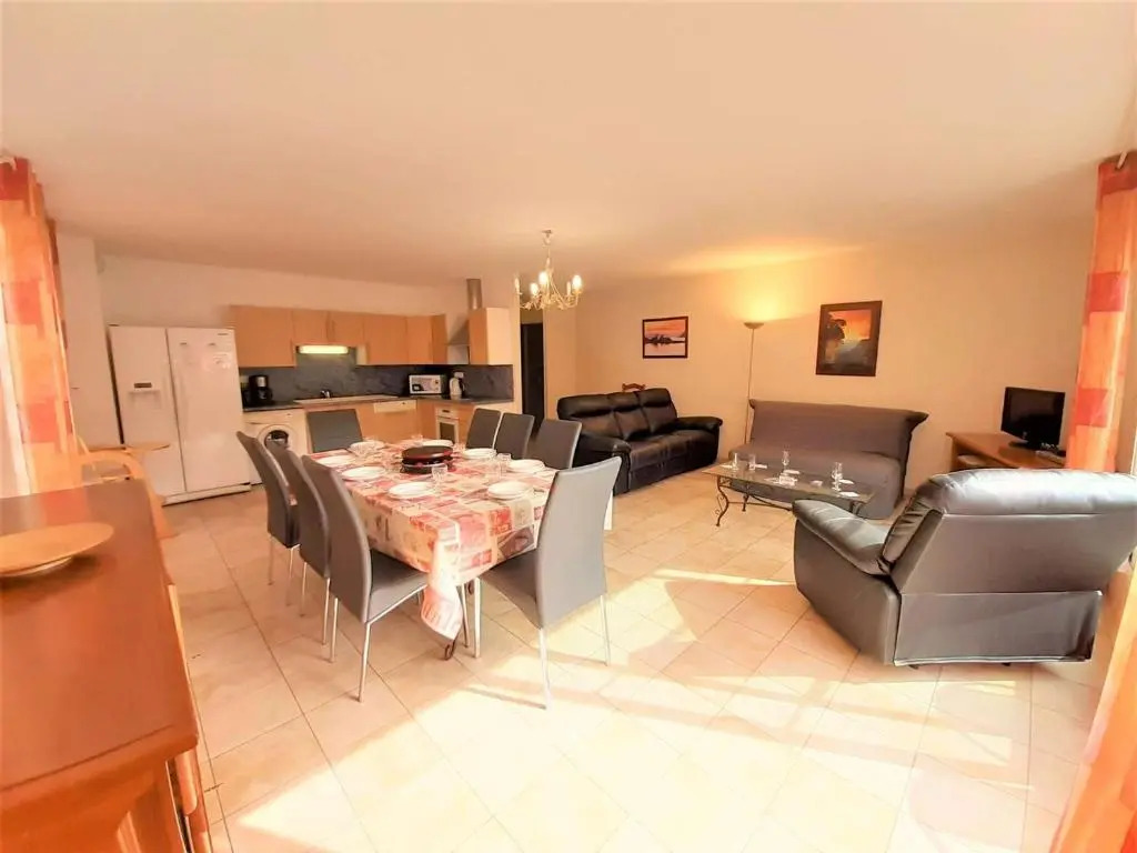 Appartement Saint-Lary-Soulan, 4 pièces, 8 personnes - FR-1-457-182