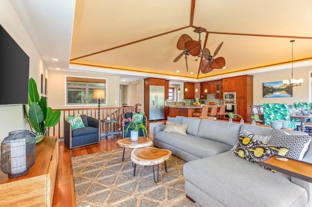 Mauna Lani Kamilo 3 Bedroom Home