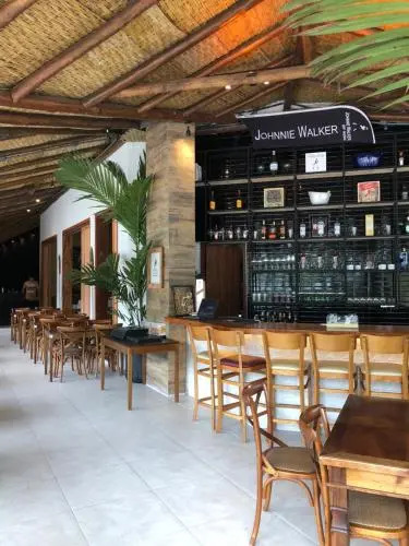 Suite 1108 em Flat frente ao mar