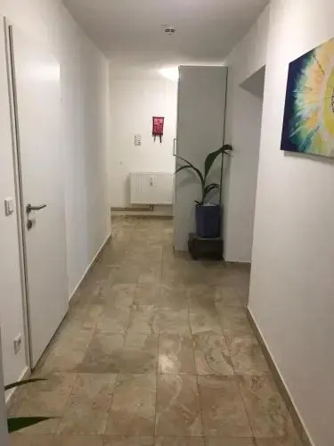 Lilians modern Appartement in historical Citycenter