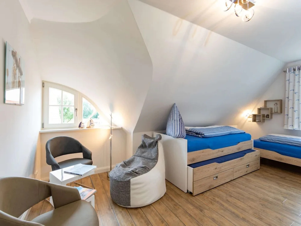 Exklusives Reetdachhaus mit Sauna in Rerik