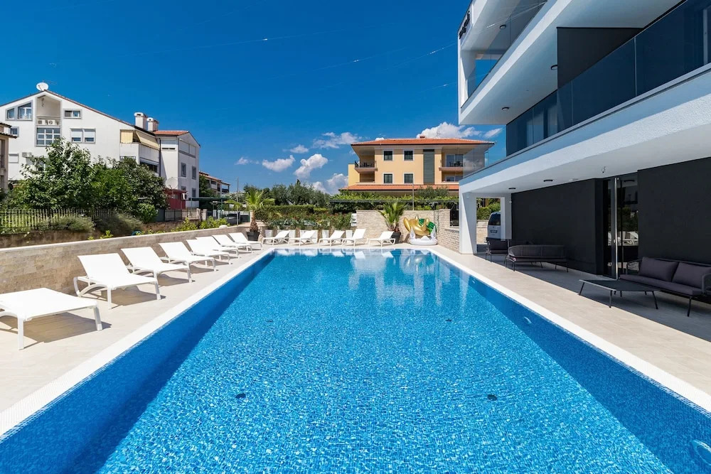 Luxury Apartments Magali
