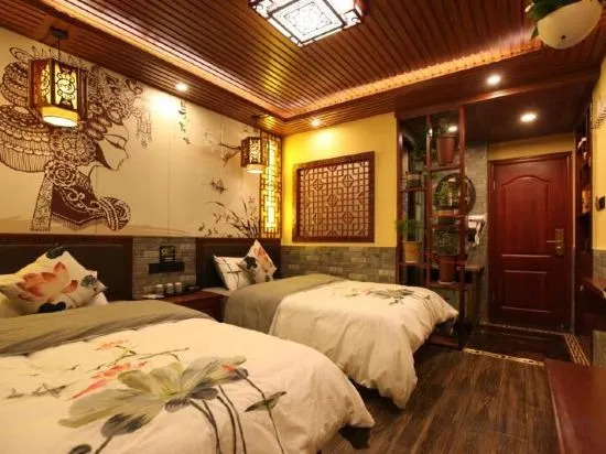 Putuo mountain zen edge inn