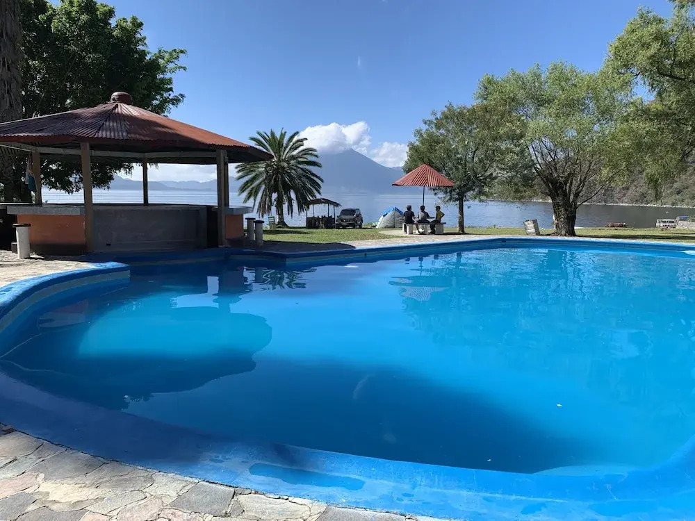 Hotel Bahia Atitlan