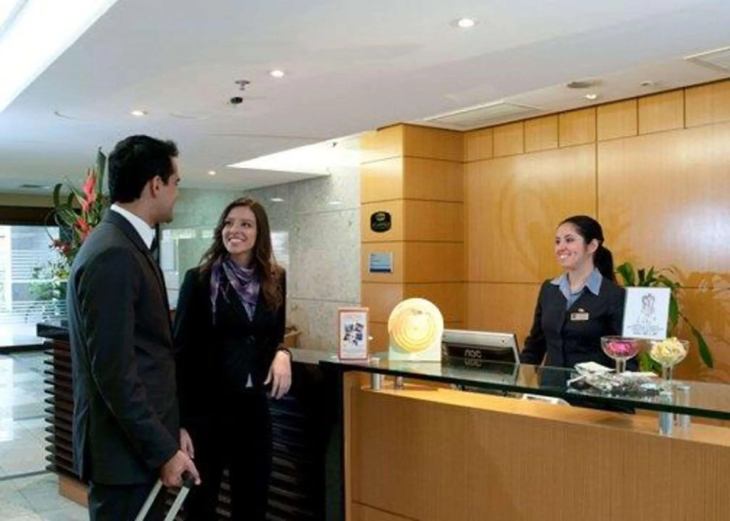 Slaviero Hotel Porto Alegre Moinhos