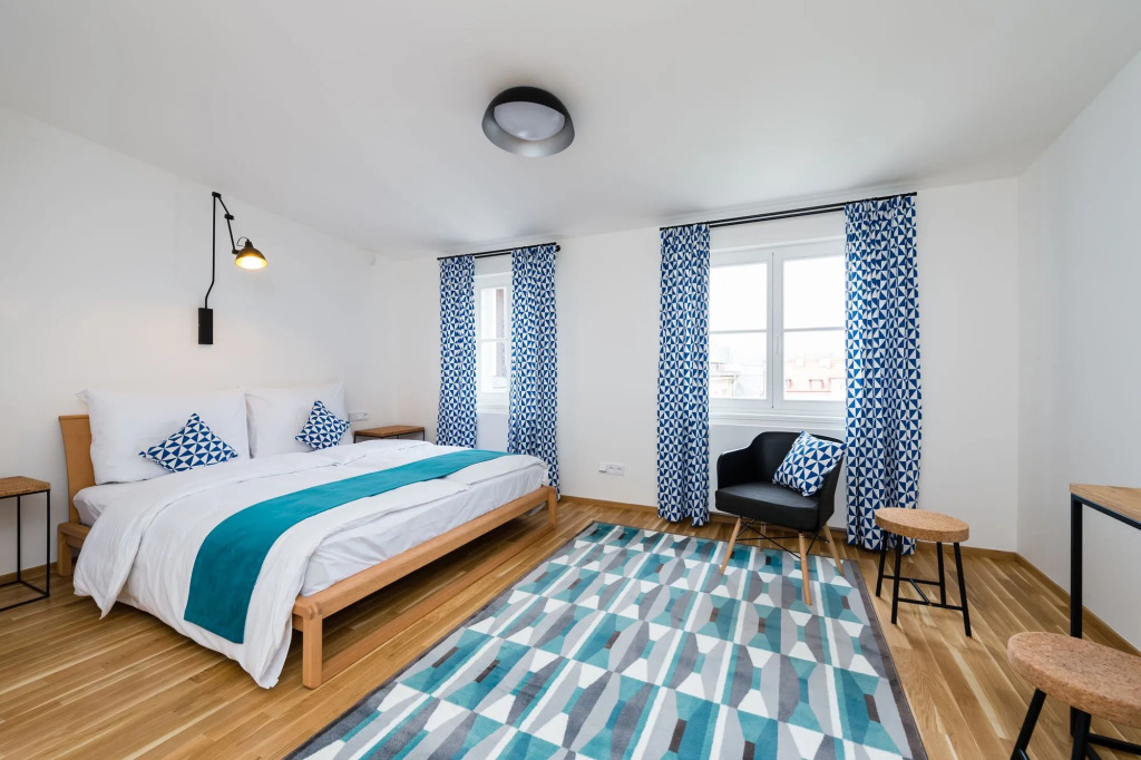Luxemi Apartments I Wenceslas Square
