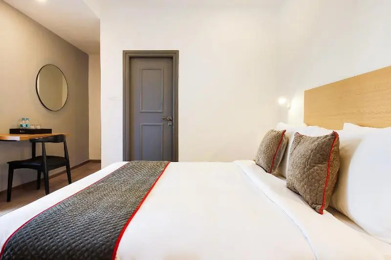 OYO Townhouse 77018 Gangothri