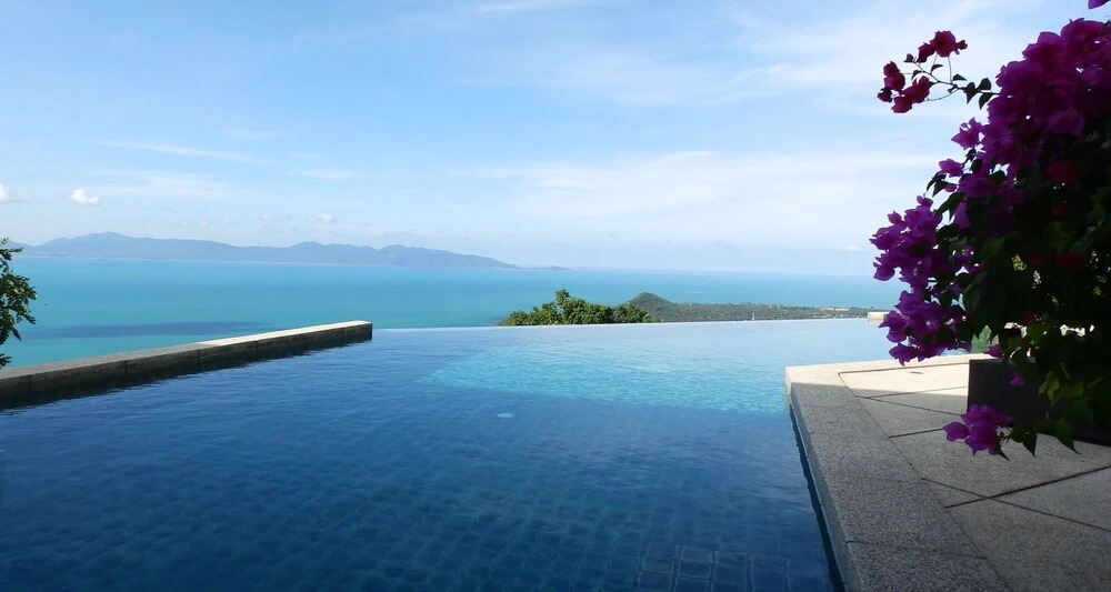 3 Bedroom Seaview Villa Angthong Hills SDV227E-By Samui Dream Villas