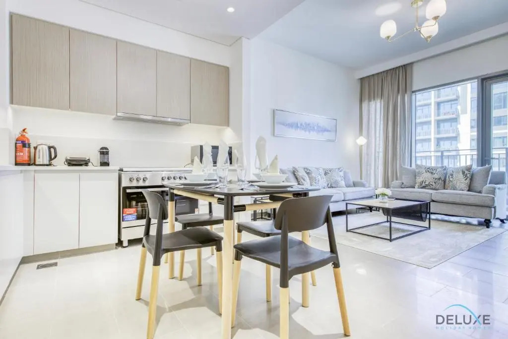 Adorable 2BR at Park Heights Dubai Hills by Deluxe Holiday Homes