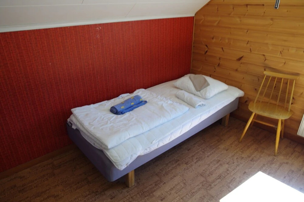 Lapland Snow Cabin