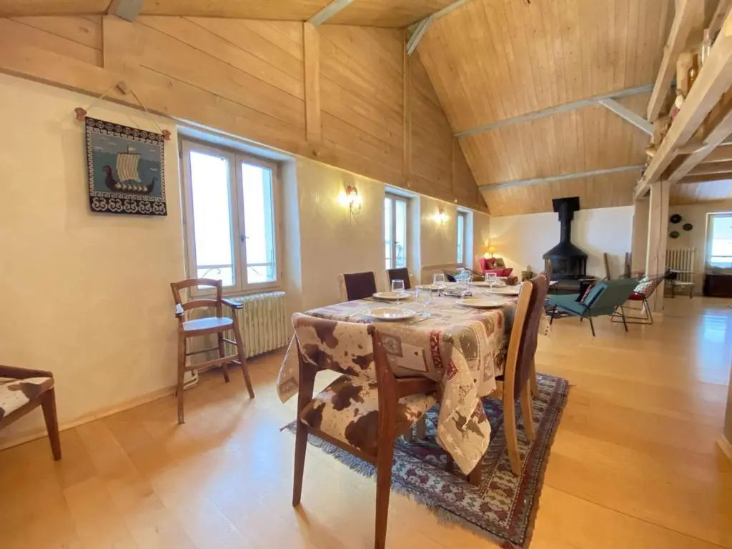 Appartement Praz-sur-Arly, 5 pièces, 8 personnes - FR-1-603-7