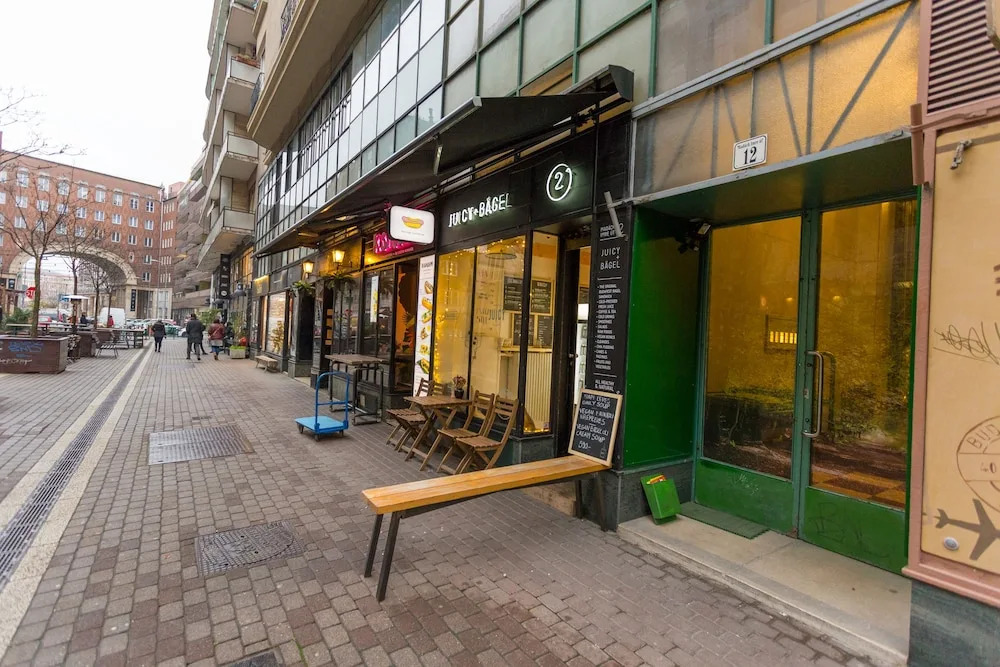 Goodtrip Apartments - Madách square