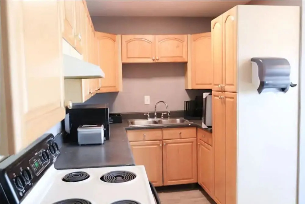 Bright 1BR 10-Mins to Nashville