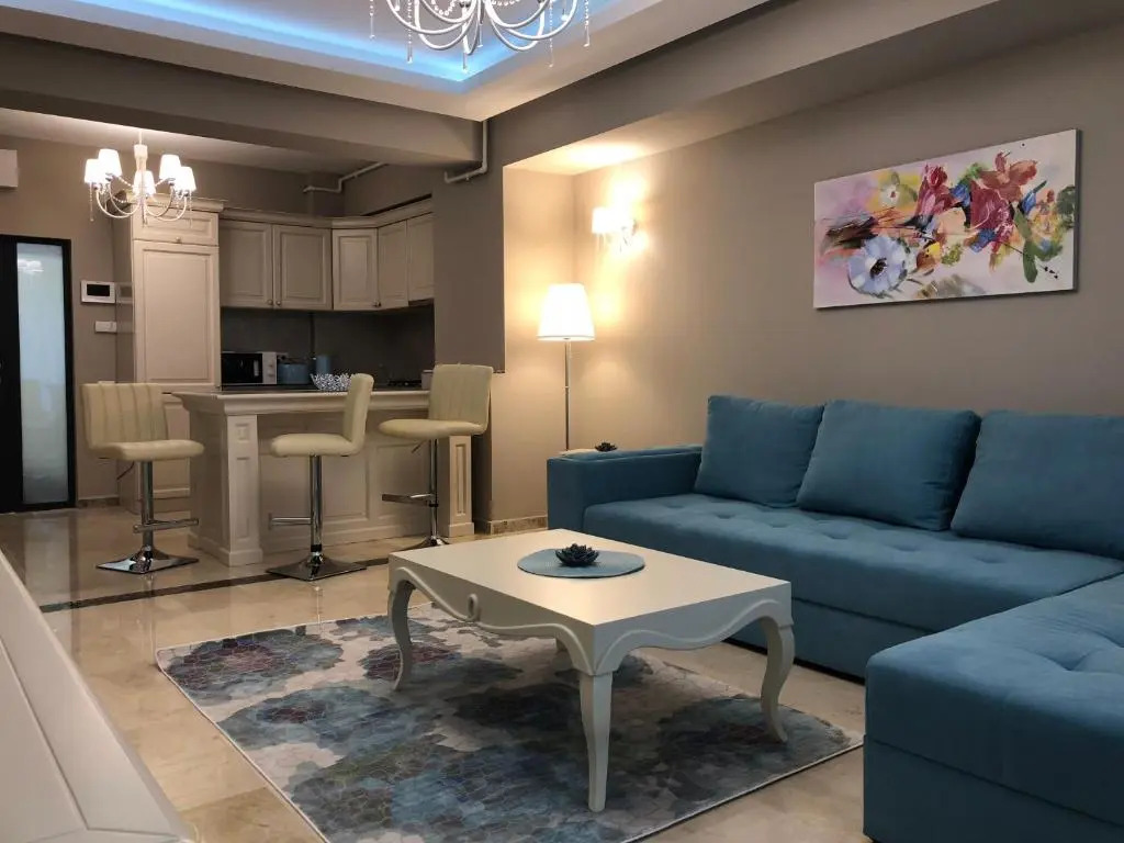 Luxury Apartment Sophia 3 - DaviDary