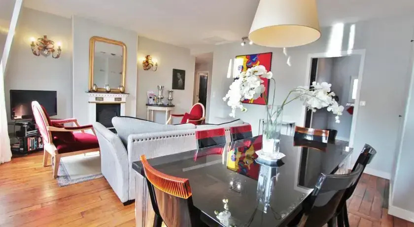 Appartement Michodière
