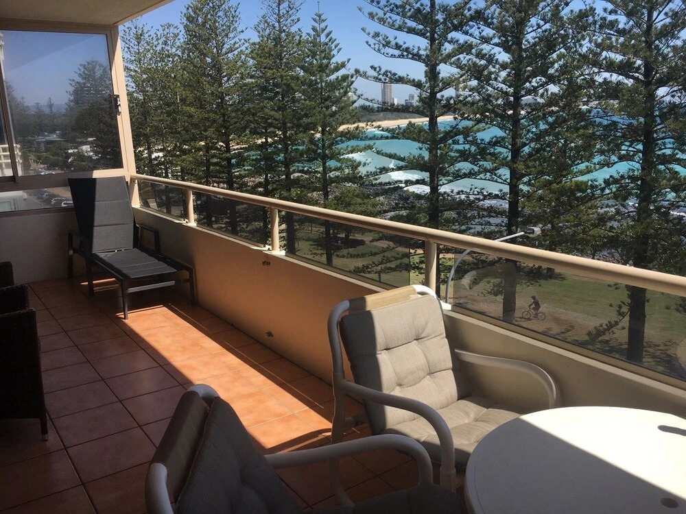 Park Towers-Goodwin Towers Holiday Units